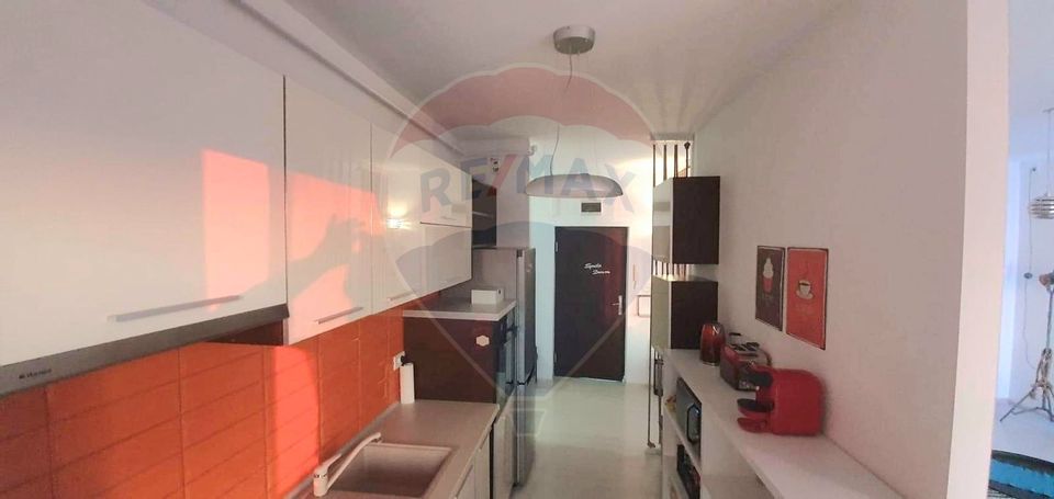 Apartament URBANA Polivalenta 2 camere si loc de parcare