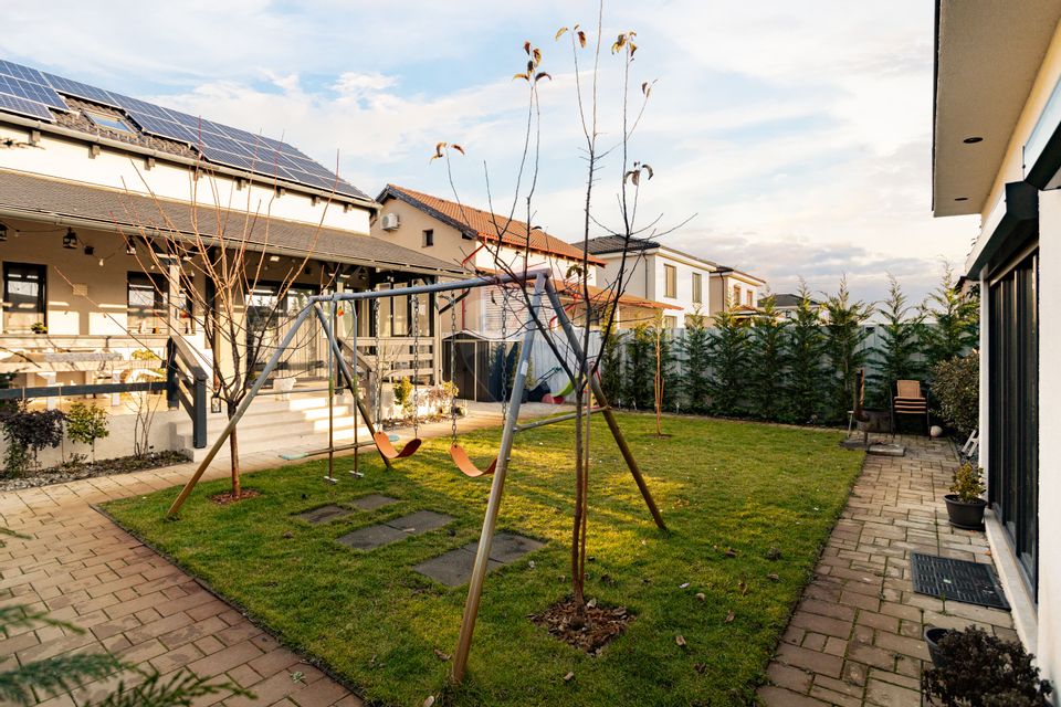 4 room House / Villa for sale, Gai area