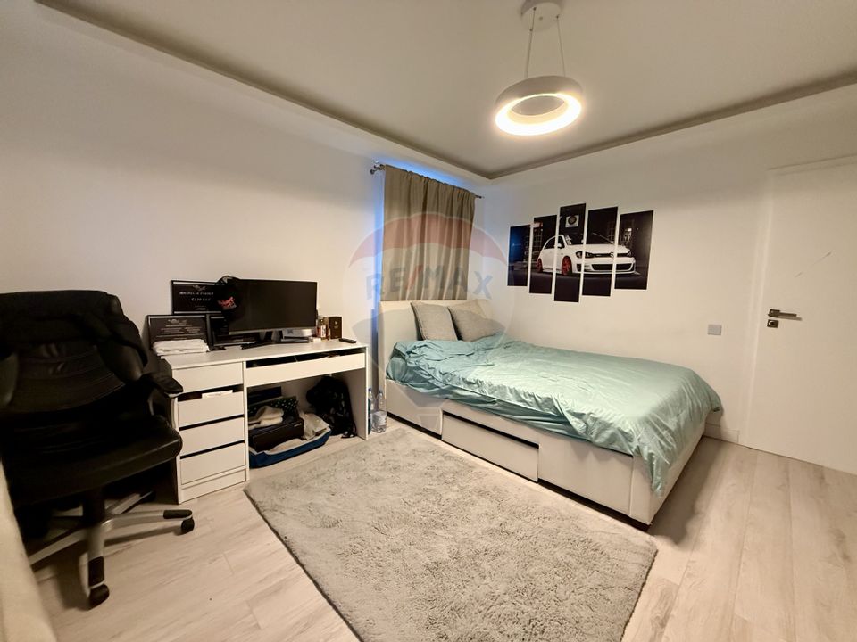 Duplex modern în Popești - confort și liniște, aproape de Cluj-Napoca