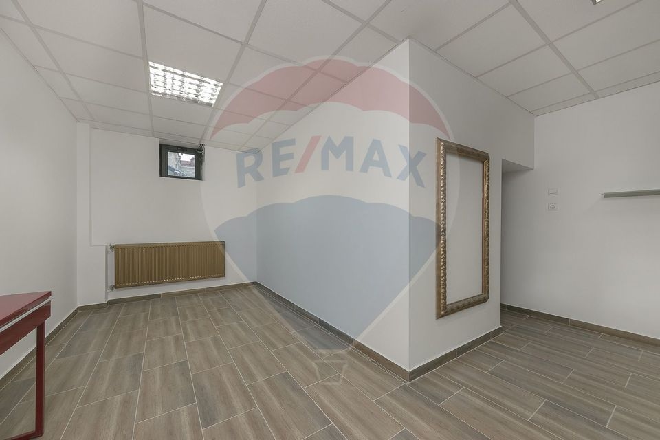 Spațiu comercial pretabil birouri în zona Mosilor