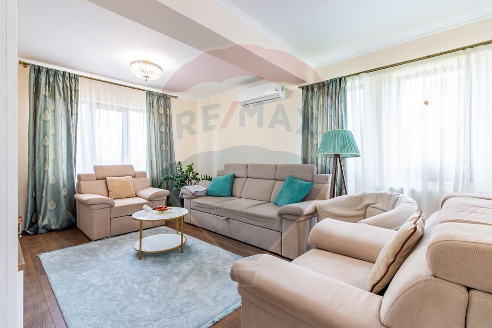 Casă / Vilă de vanzare in Corbeanca, Petresti, acces rapid in oras