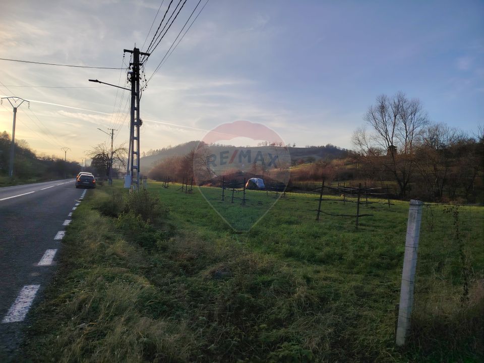 COMISION 0%  Teren intravilan de vanzare in Barsana (26 ARI)