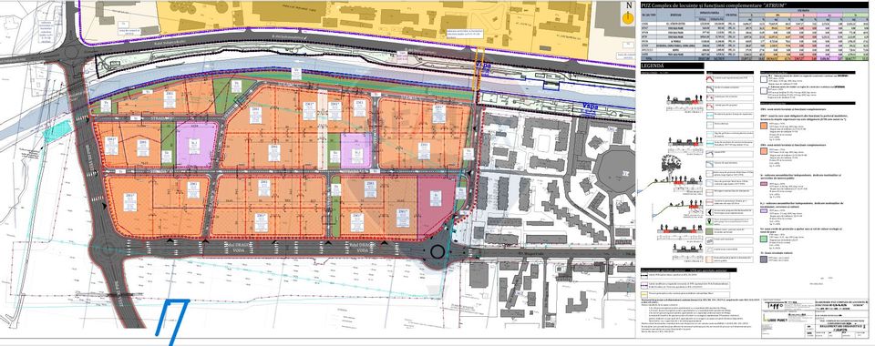 Teren de vanzare, in Baia Mare