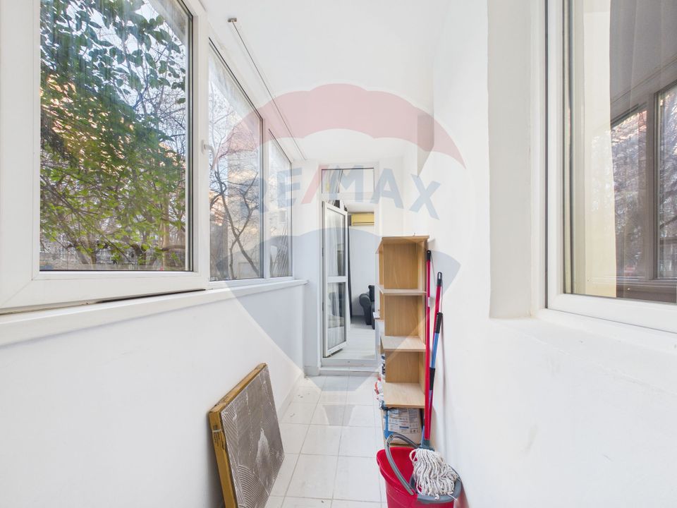Investitie Apartament 2 camere- langa Parcul Tineretului, 3 min metrou