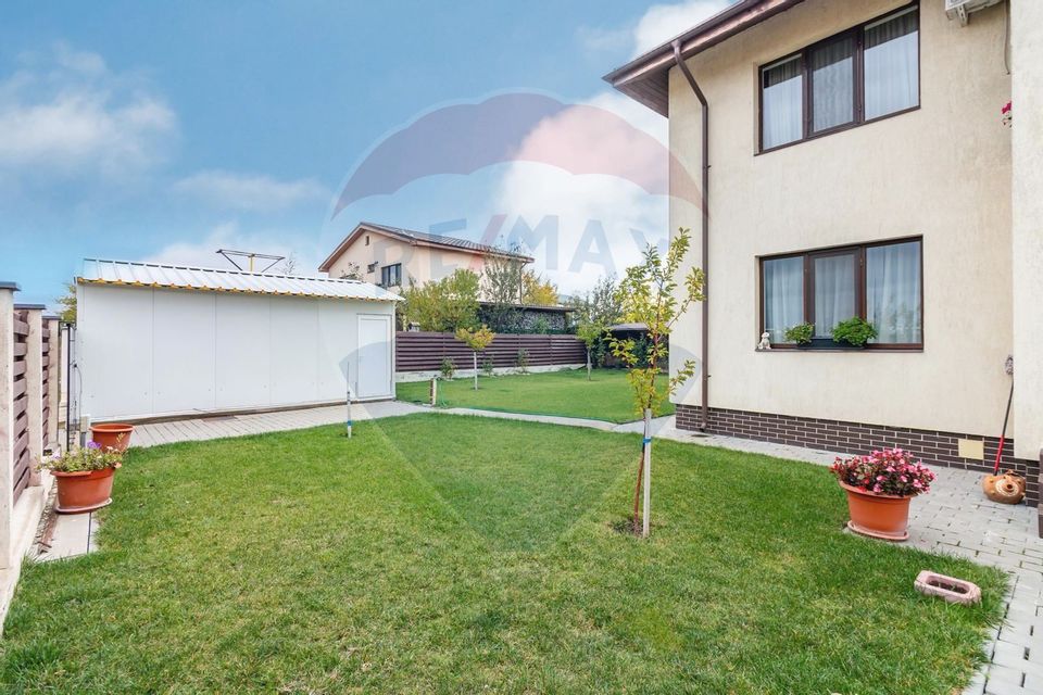 Casă / Vilă de vanzare in Corbeanca, Petresti, acces rapid in oras