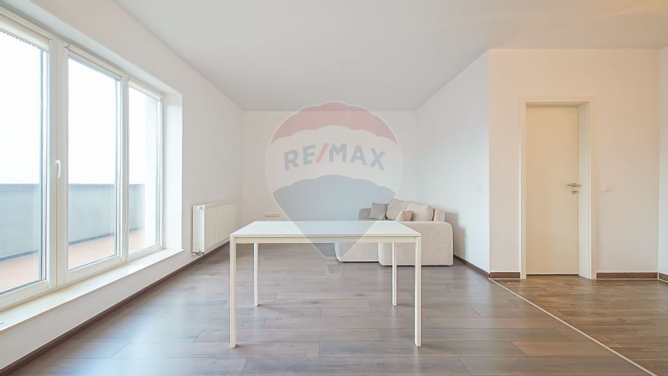 Apartament cu terasă în Avantgarden – Comision 0%