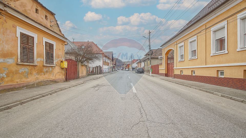 Land 500sqm Rasnov / Strada Mihai Eminescu