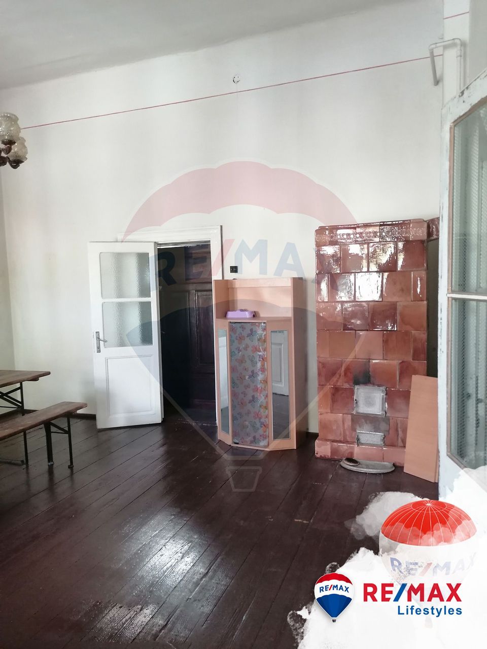 4 room House / Villa for rent, Central area