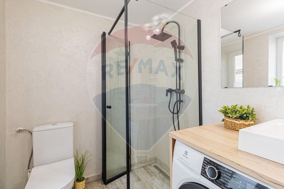 COMISION 0%|Oază de eleganță în Centrul Istoric: Apartament 4 camere!!