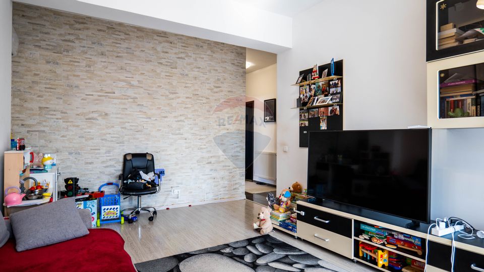 Vanzare apartament 3 camere decomandat, Bucurestii Noi