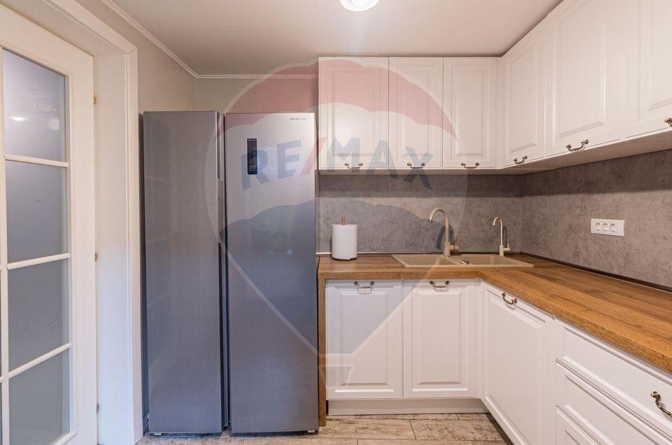 COMISION 0%|Oază de eleganță în Centrul Istoric: Apartament 4 camere!!