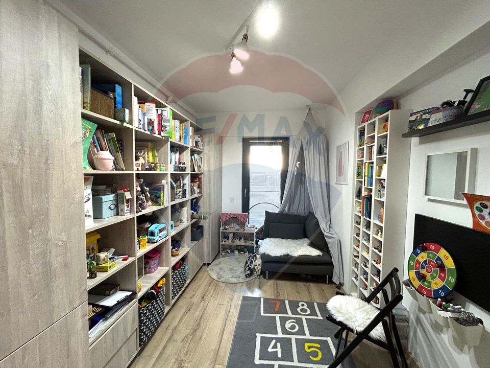 Apartament spatios 2 camere Eminescu-Locuință, cabinet, sau birou