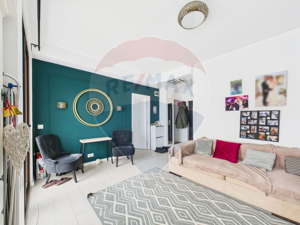 2 room Apartment for sale, Bd. Laminorului area