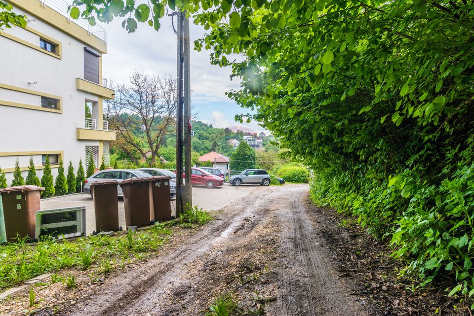 Land 3,294sqm Brasov / Strada Dupa Iniste