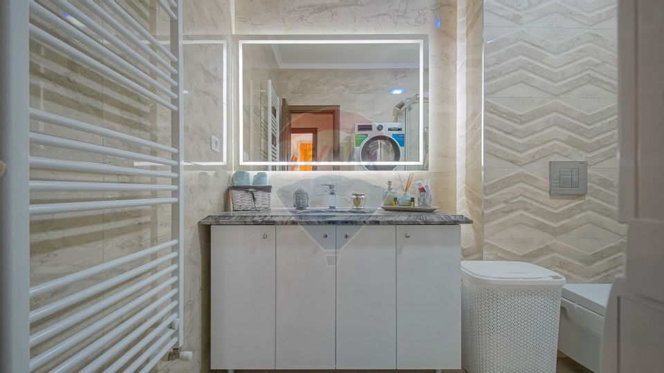 APARTAMENT LUXOS CU 4 CAMERE | ISARAN | MOBILAT & UTILAT COMPLET