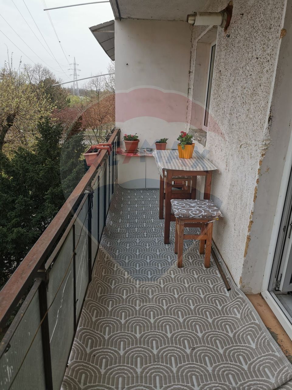 1 room Apartment for rent, Polivalenta area