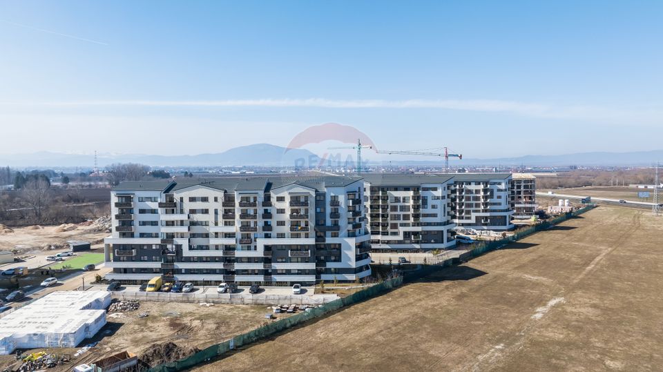 Comision 0% | Studio de vânzare – Vivamus Park Residence