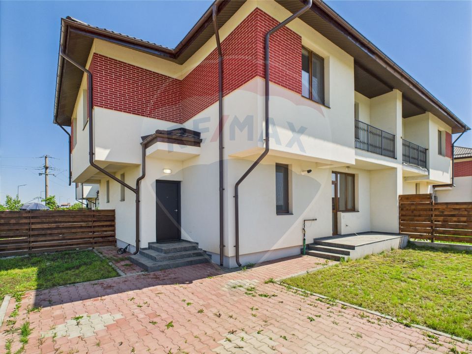Vila 4 camere  Bragadiru