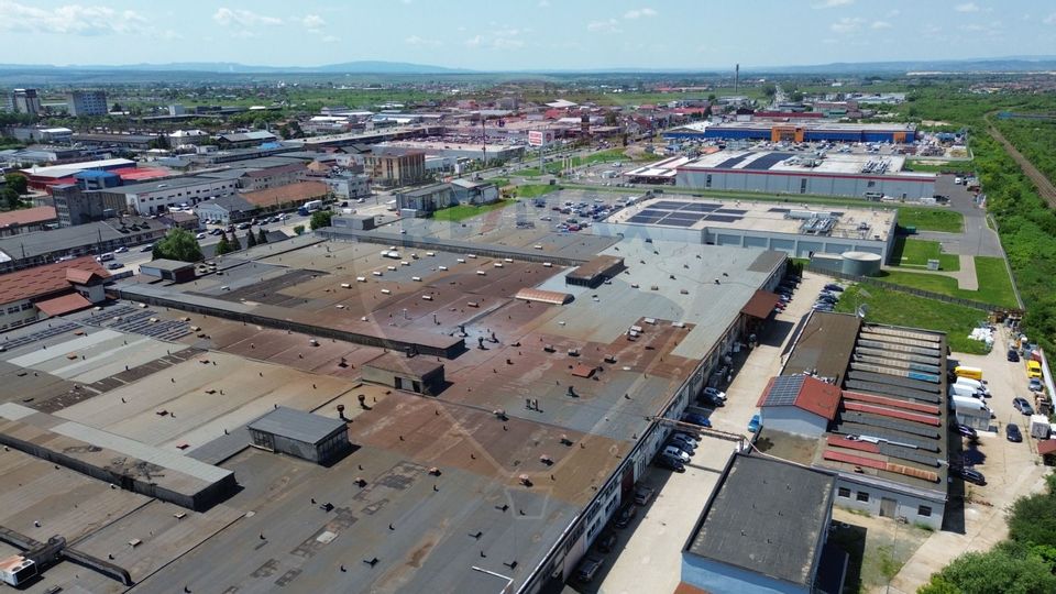 845.25sq.m Industrial Space for sale, Garii area