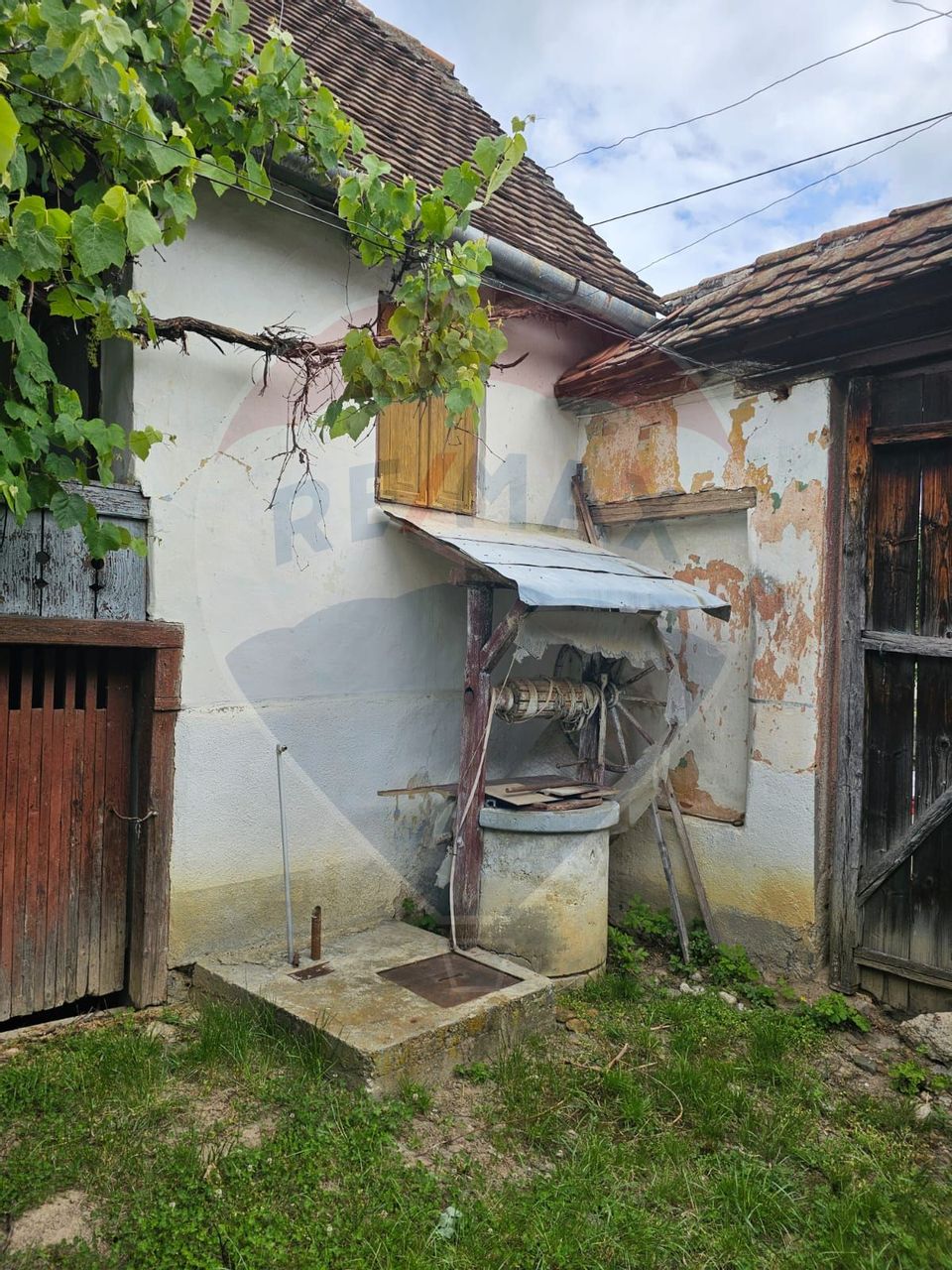 CASA  DE VANZARE 3 camere /COM. POPLACA JUD. SIBIU