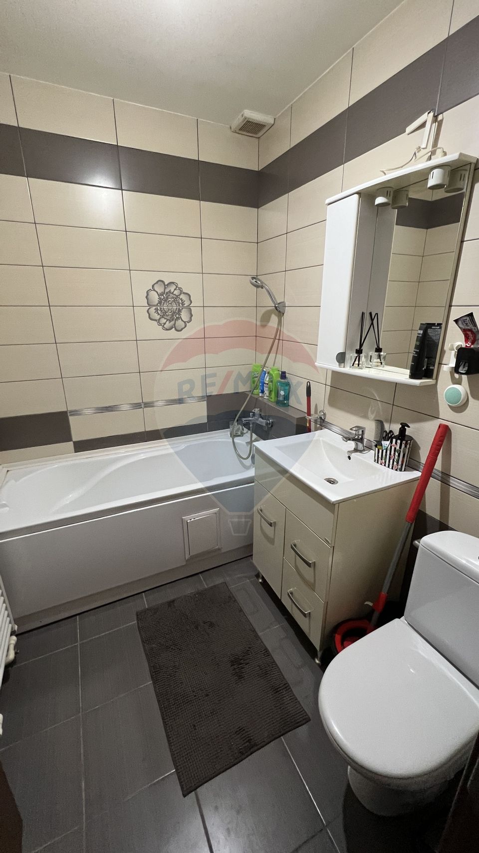 2 room Apartment for sale, Tiglina 1 area