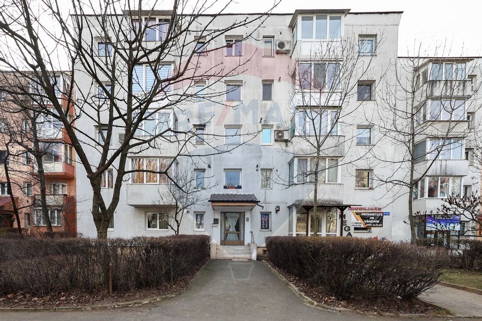 2 room Apartment for rent, Vlahuta area