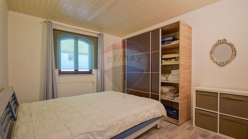 3 room House / Villa for sale, Malul Ursului area