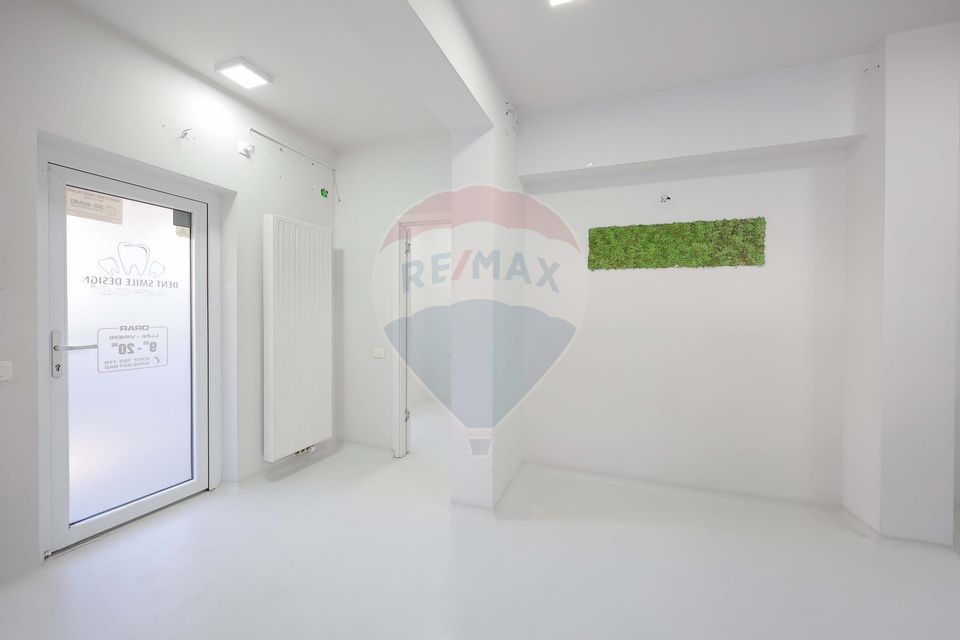 Spațiu comercial de închiriat - strada Alexandru Dimitrie Xenopol