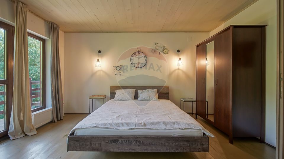 De vânzare –Pensiunea Casa Margo + Casă de Vacanță în Cheile Râșnoavei