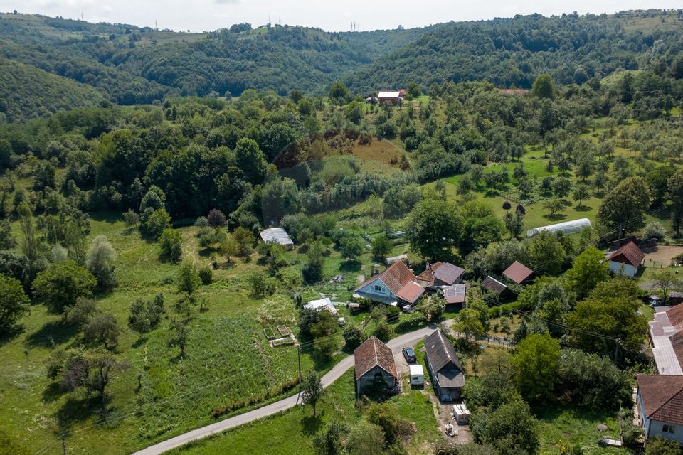 Casă / Vilă cu 10 camere amplasate in 2 corpuri de cladire de vanzare