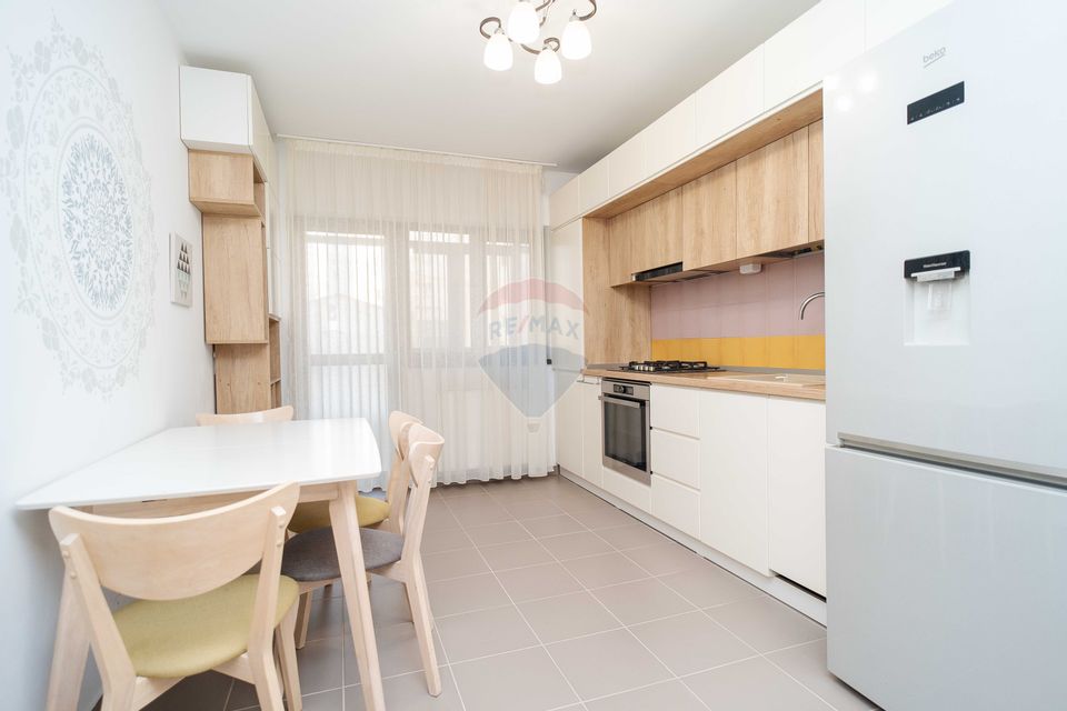 3 room Apartment for rent, Cug area