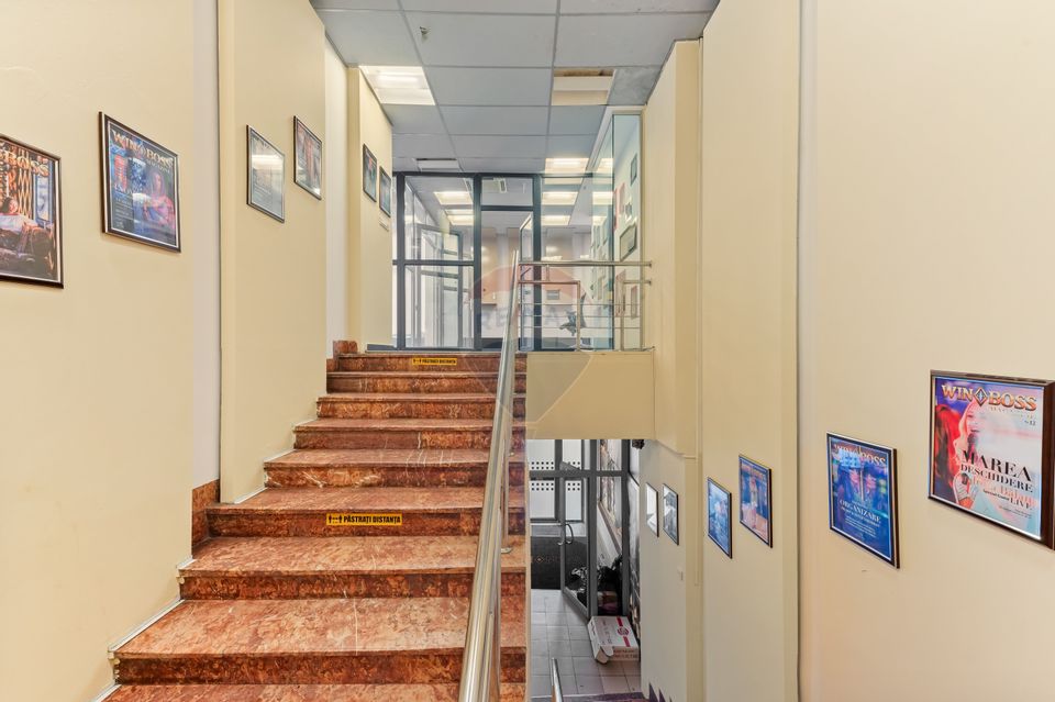 Spațiu comercial de închiriat în zona Piata Romana