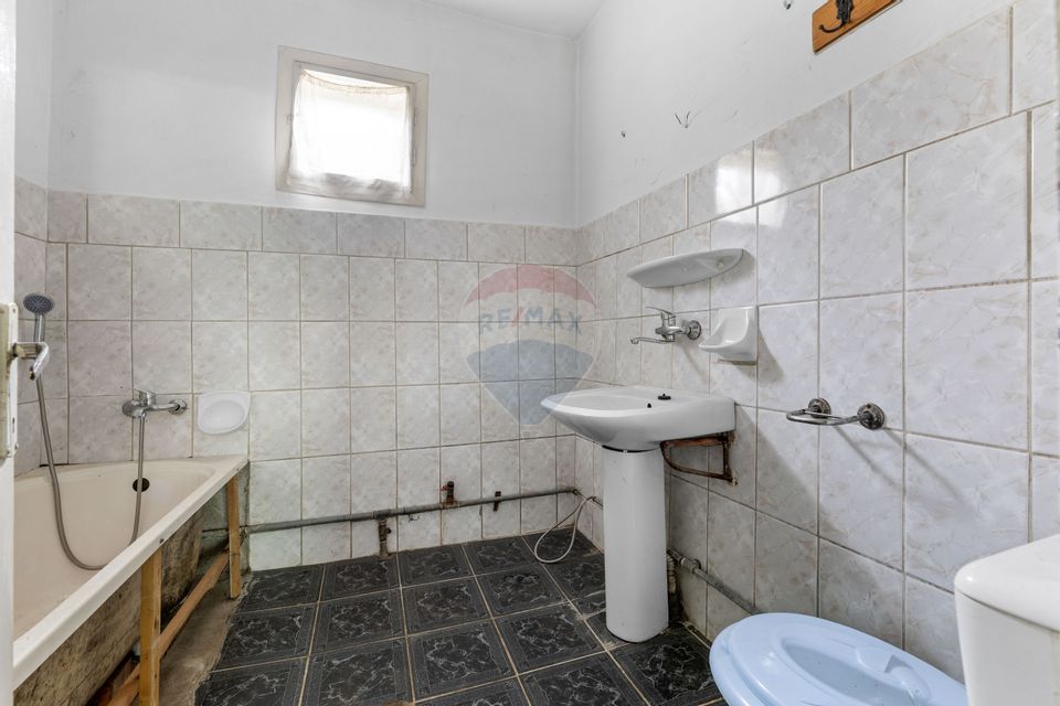 Casă spatioasa in Pancota ideala pentru doua familii