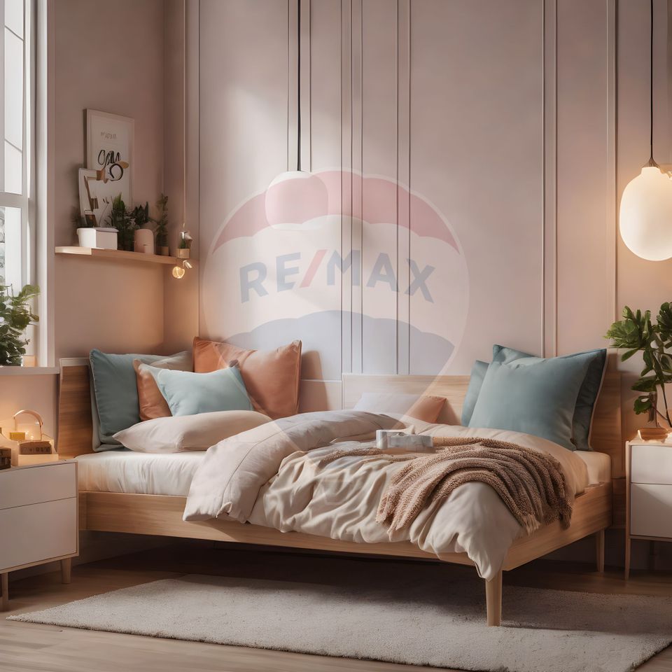 Cartier Prestigio Residenziale- Apartament cu 2 camere