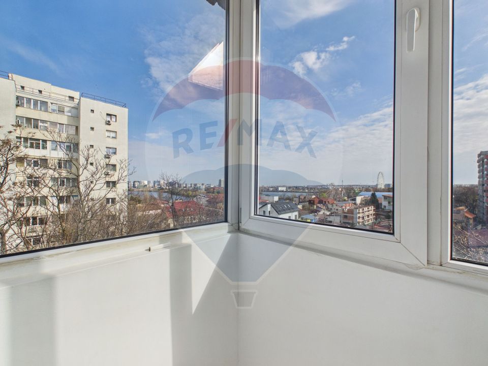 3-room apartment for first rent in the Tei Lake area