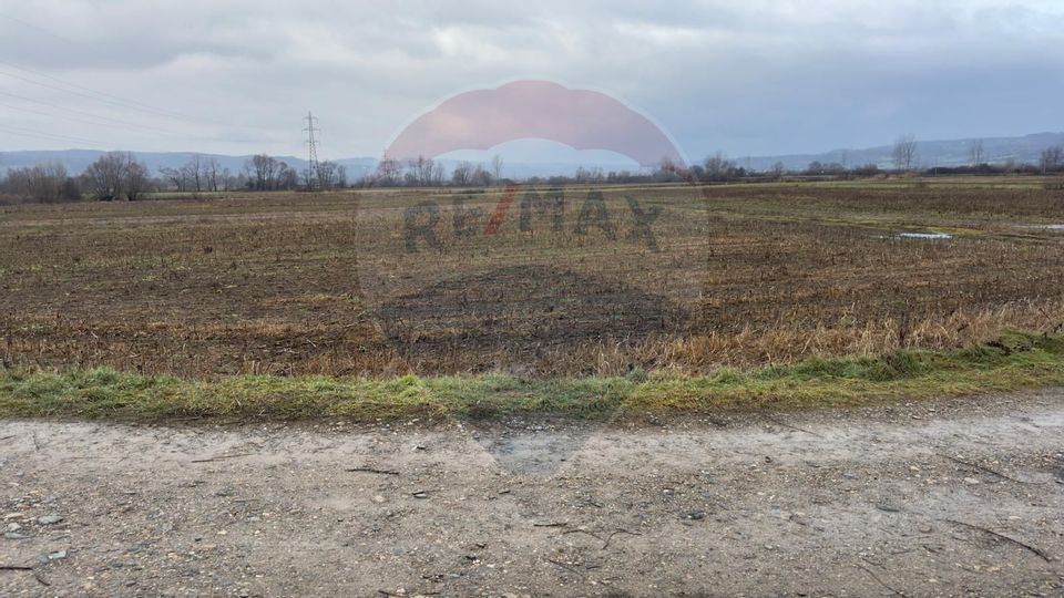 Land 3,600sqm Sacalaseni / Strada Râului