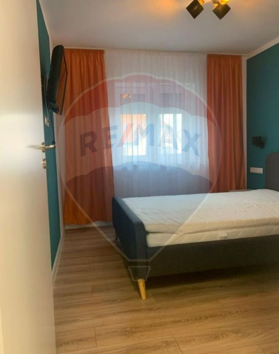 Apartament de lux de închiriat–confort, tehnologie și locație ideală