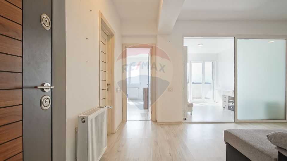 Apartament cu 3 camere de vânzare la SOHO