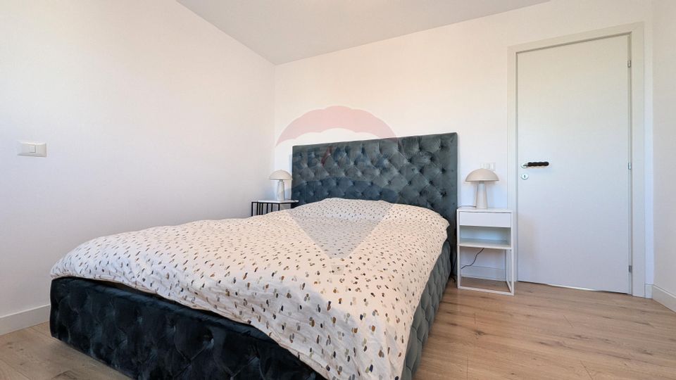 Duplex Modern de Vanzare in Balotesti Mobilat si Utilat Premium