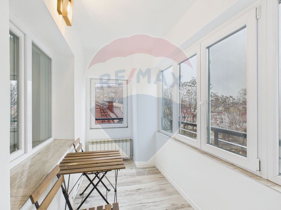 3 room Apartment for rent, P-ta Unirii area