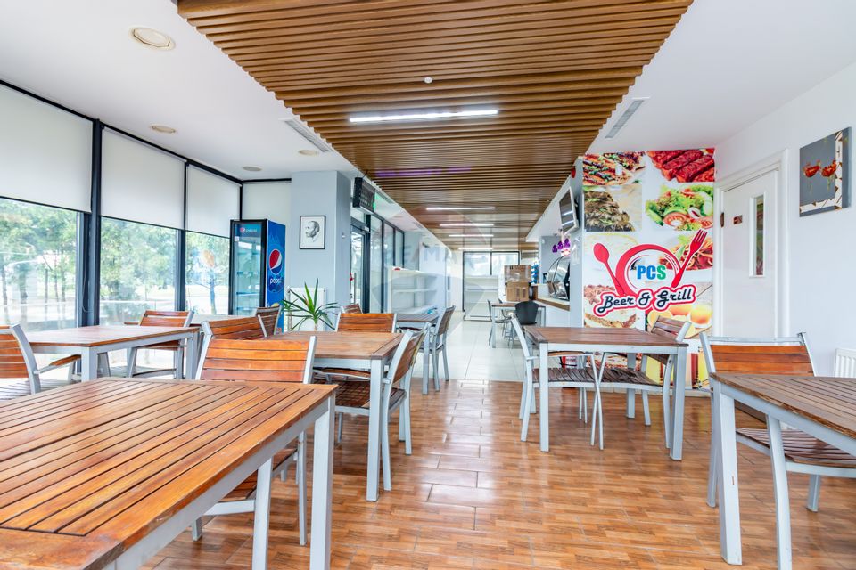 300sq.m Commercial Space for rent, Berceni area