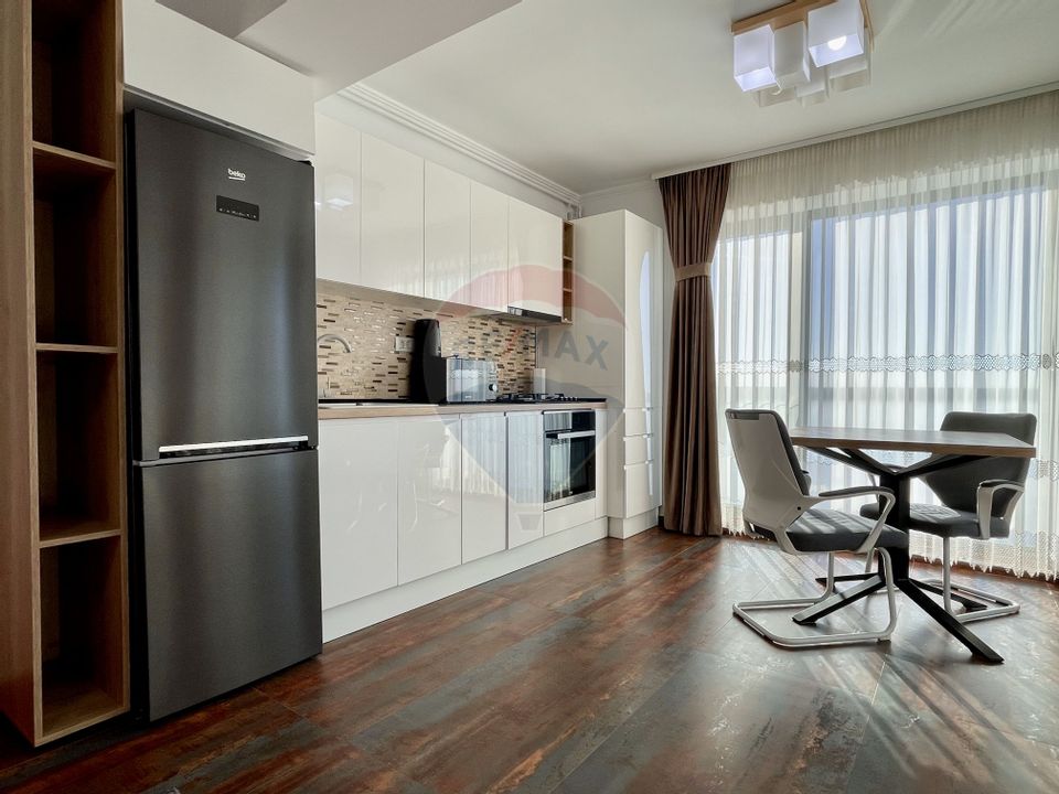 2 room Apartment for rent, Central area