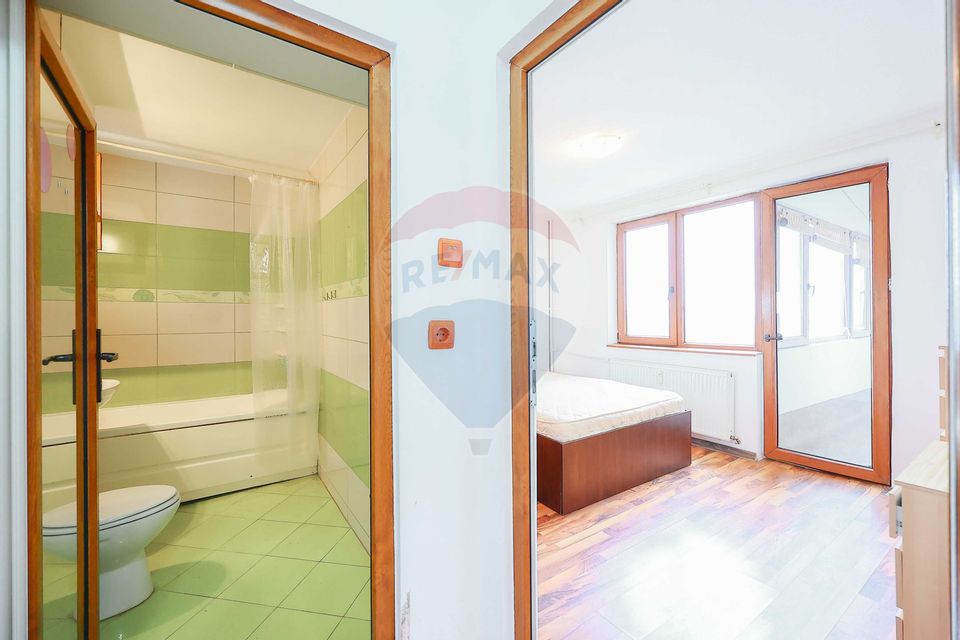 3 room Apartment for sale, Dacia area