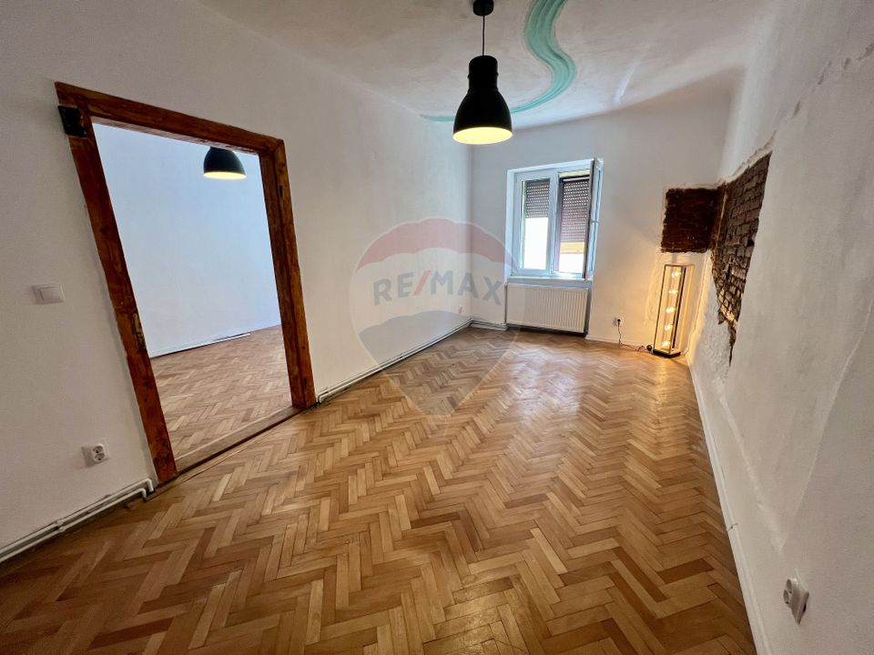 2 room Apartment for rent, Central area