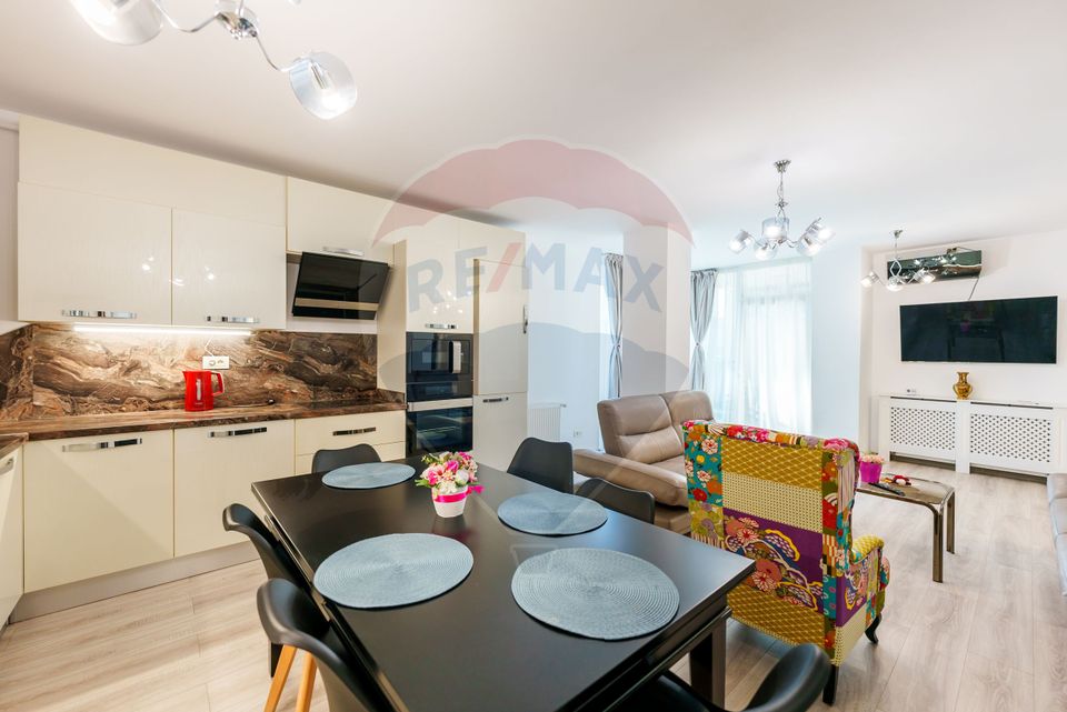 2 room Apartment for rent, Central area