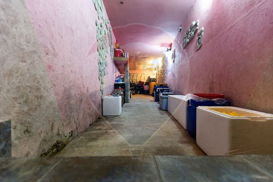4 room Hotel / Pension for sale, Calea Moldovei area