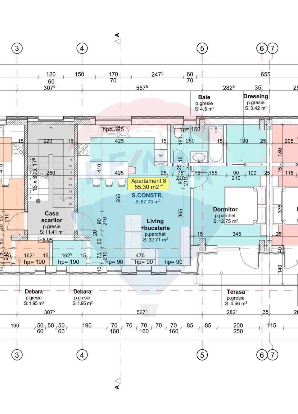 OFERTA LIMITATA!CUMPERI CU COMISION 0 APARTAMENT NOU-ZONA EXCLUSIVISTA