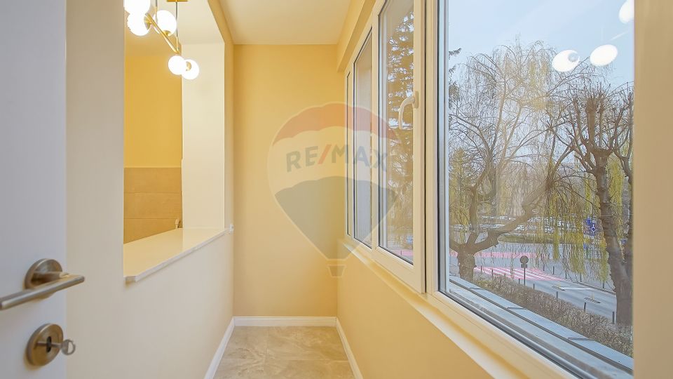 Comision 0% | Ap. 3 camere, etaj 1, complet renovat – Bd. Victoriei