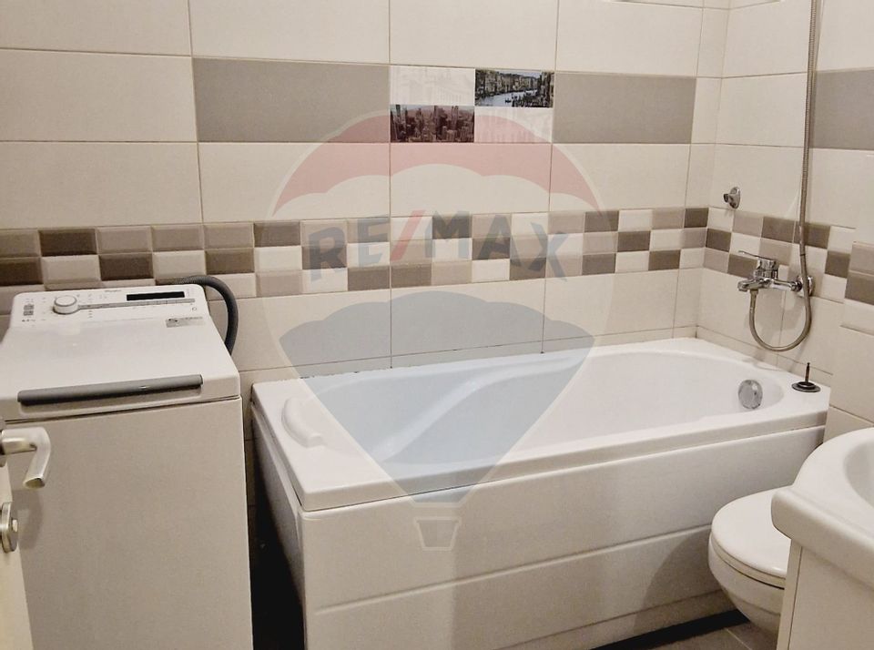 2 room Apartment for rent, Central area