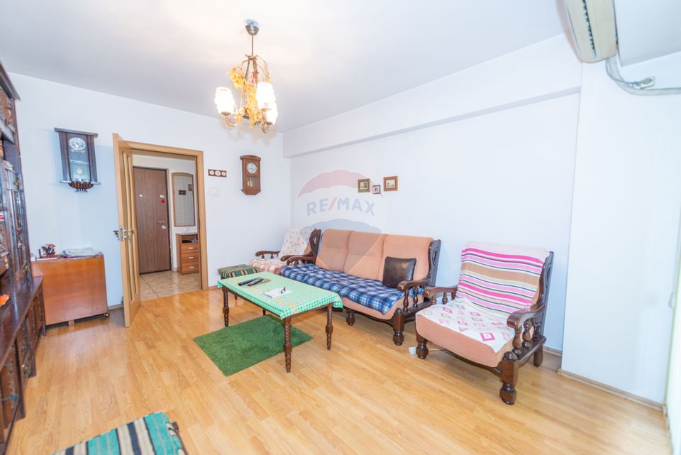 Apartament 3 camere Victoriei - Nicolae Titulescu bloc Pepco